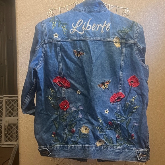 H&M Denim Jacket - Picture 2 of 3